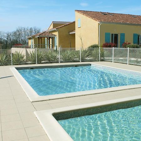Résidence Saskia Barbotan-les-Thermes Exterior foto