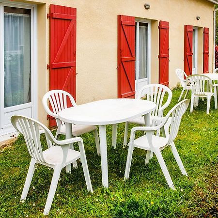 Résidence Saskia Barbotan-les-Thermes Exterior foto